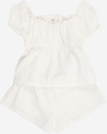 balta GAP Rinkinys: priekis