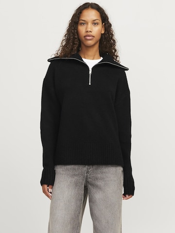 Pull-over 'SIKO' JJXX en noir : devant