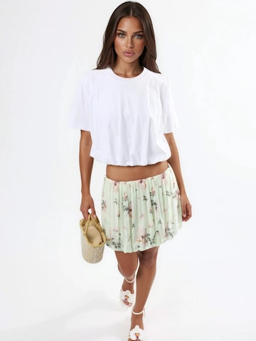 Busem - Blusa em branco