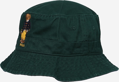 Polo Ralph Lauren Hut 'LOFT' in de kleur Smaragd / Gemengde kleuren, Productweergave