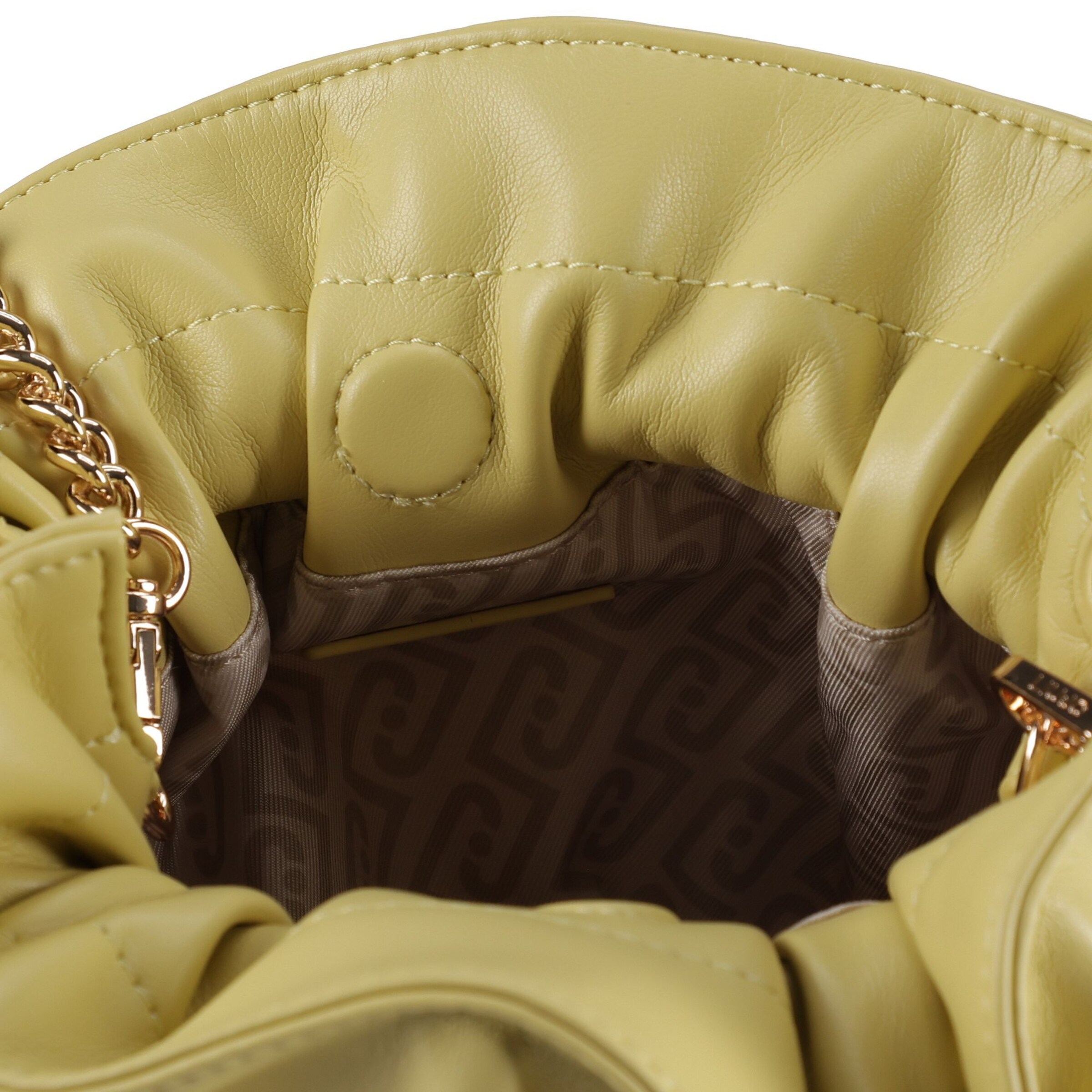 Liu Jo Schoudertas 'Riccy' in Groen