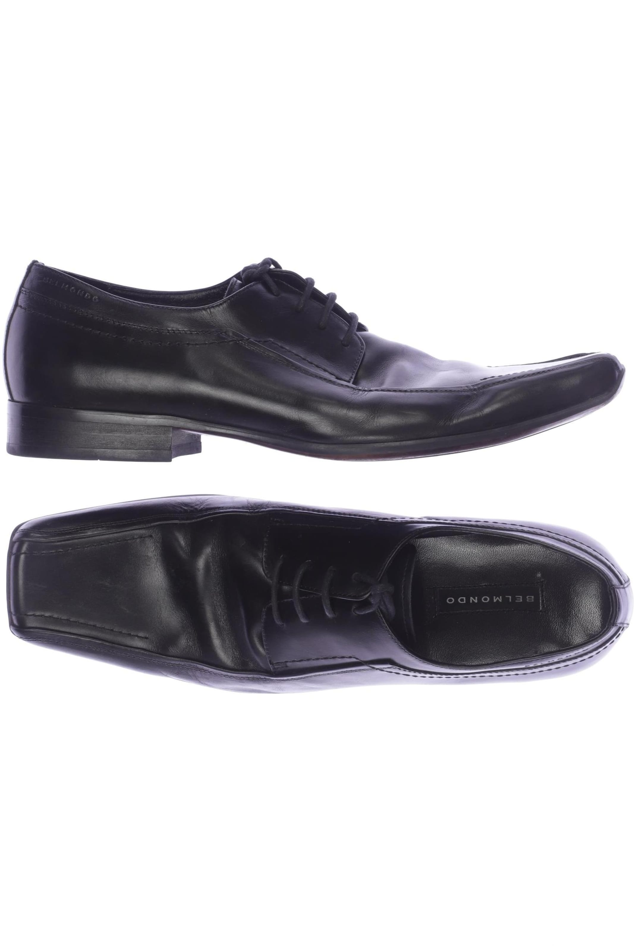 BELMONDO Halbschuh 41 in Schwarz: Vorderseite