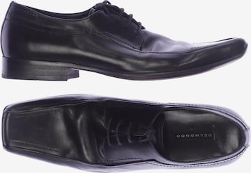 BELMONDO Halbschuh 41 in Schwarz: Vorderseite