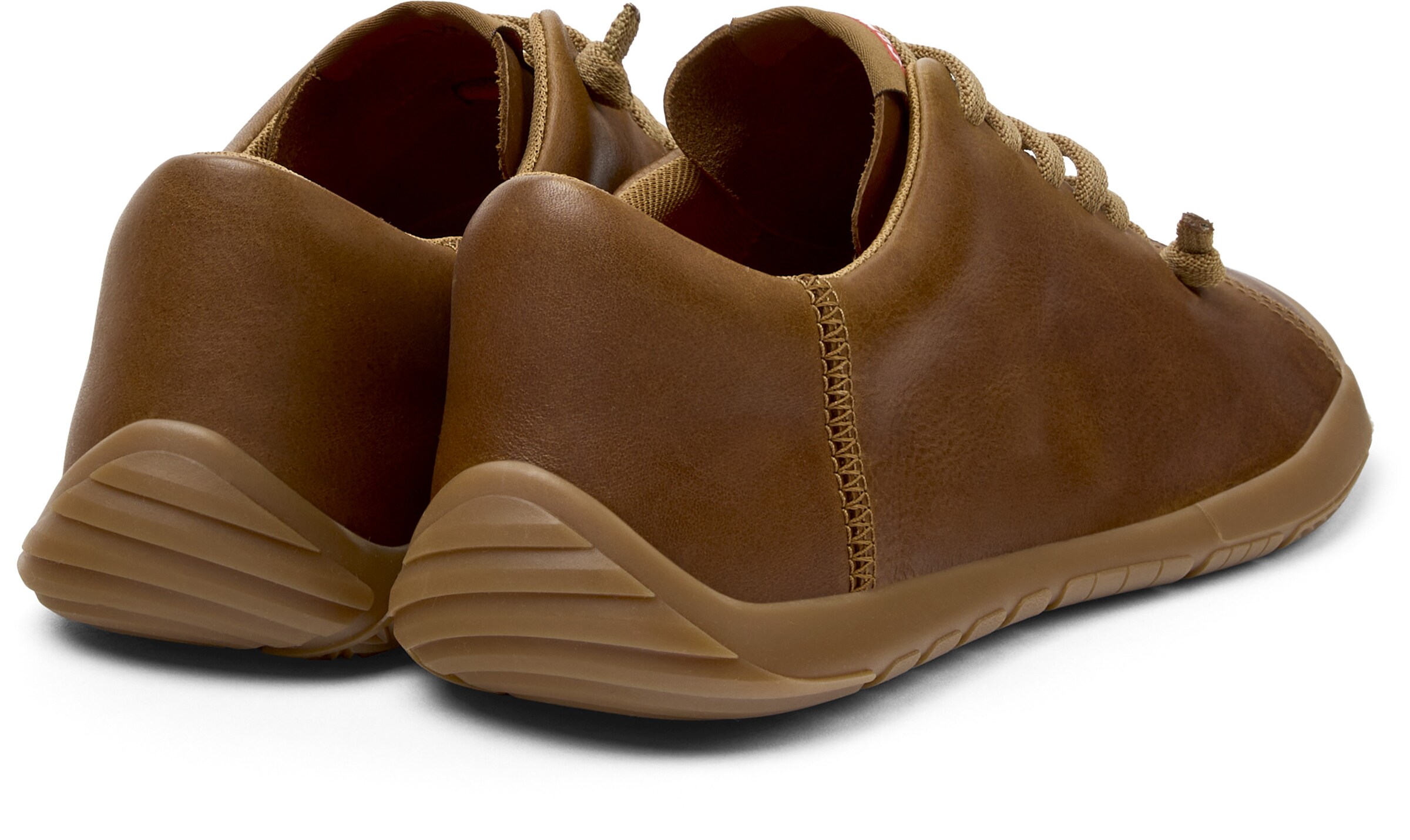 CAMPER Sneaker 'Peu Path+' in Braun