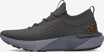 UNDER ARMOUR Laufschuh 'Phantom 3' in Grau: predná strana