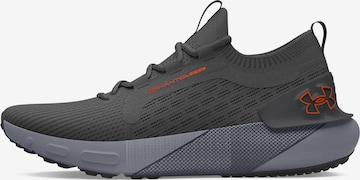 UNDER ARMOUR Loopschoen 'Phantom 3' in Grijs: voorkant