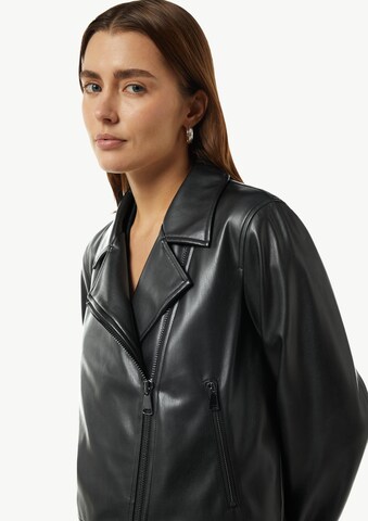 Veste mi-saison comma casual identity en noir