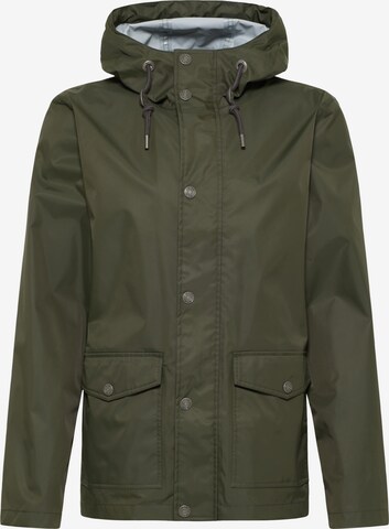 MO Performance Jacket in Green: front