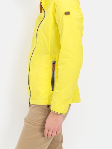 CAMEL ACTIVE Jacke in Gelb