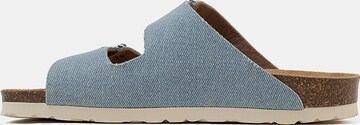 Bayton Mules 'Atlas' in Blue