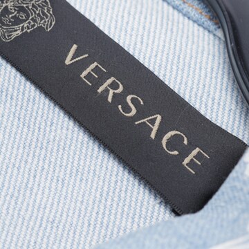 VERSACE Sommerjacke S in Blau