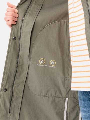 CAMEL ACTIVE Tussenmantel in Groen