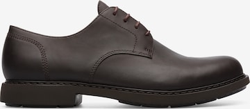 CAMPER Lace-Up Shoes 'Neuman' in Brown