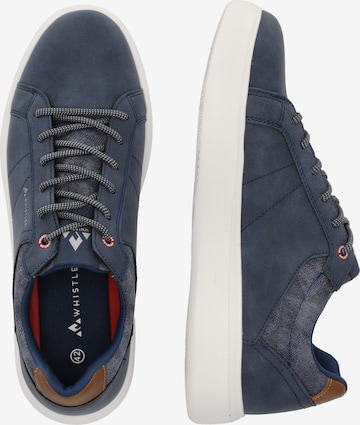 Whistler Sneaker 'Pangul' in Blau