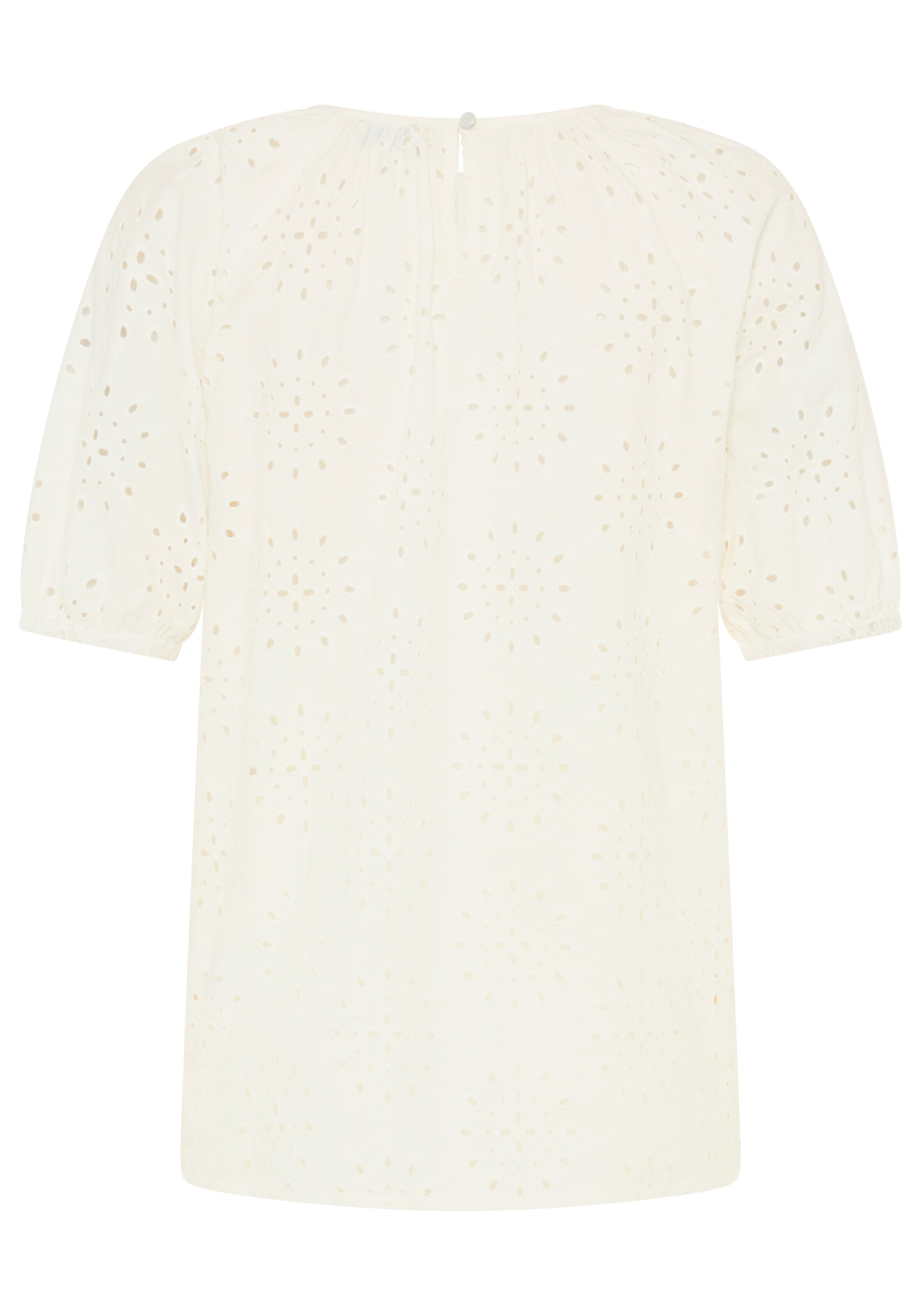 LAURA SCOTT Bluse in Weiß