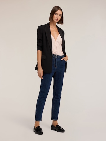 Skinny Jeans di MOTIVI in blu