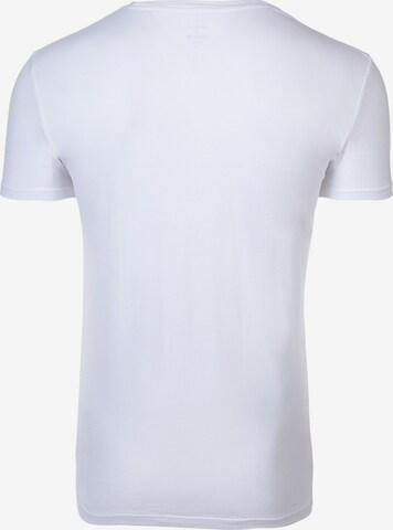 T-Shirt GANT en blanc