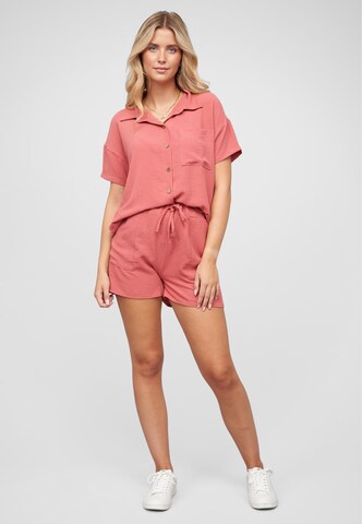 Cloud5ive Blouse in Roze