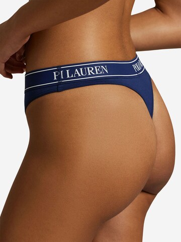 Polo Ralph Lauren String ' Polo Essentials ' in Blue