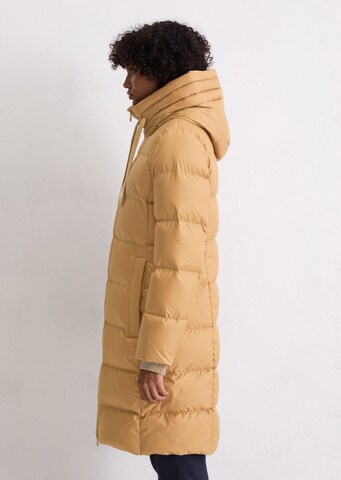Manteau d’hiver Marc O'Polo en beige