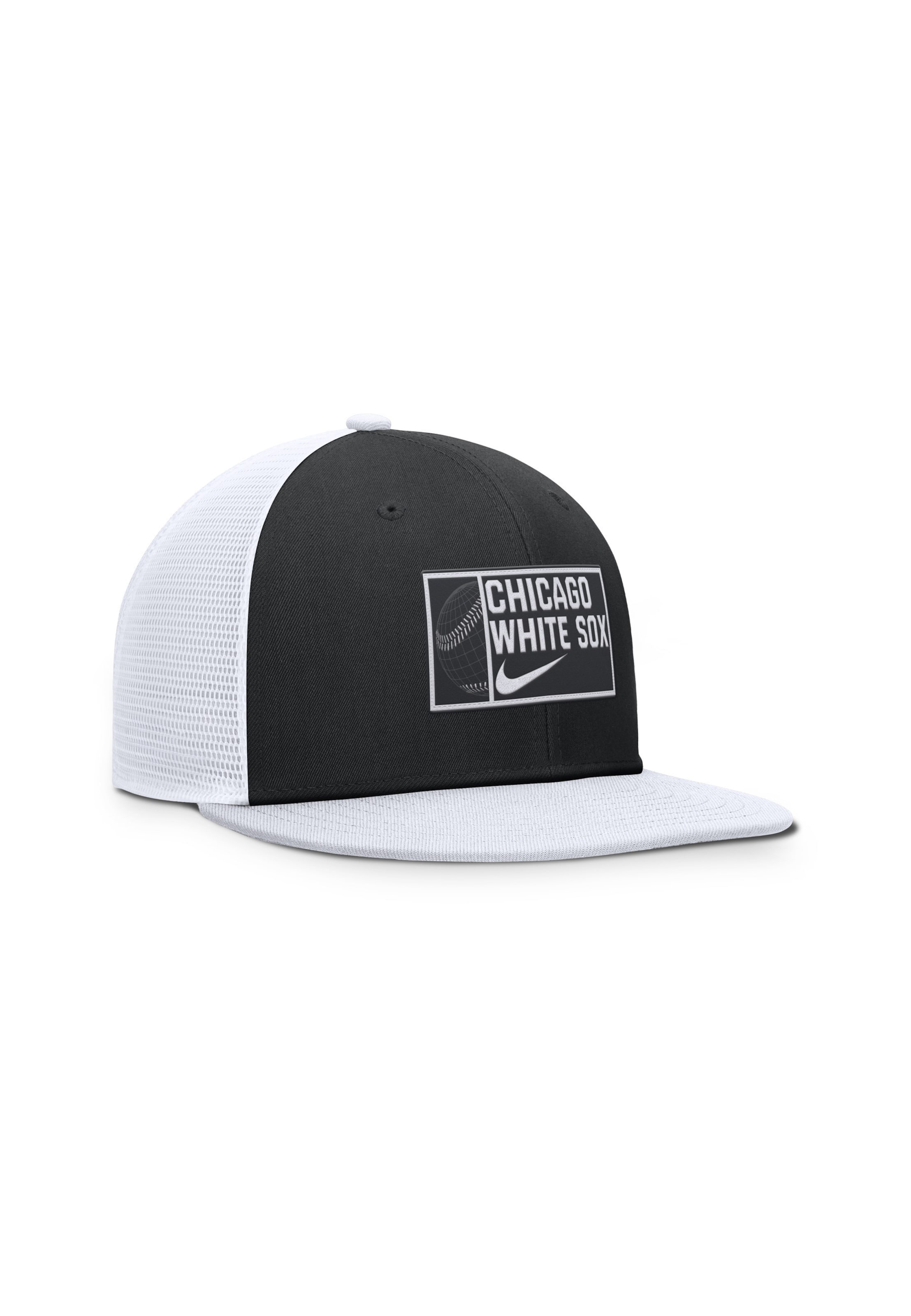 Casquette de sport 'Primetime Pro' NIKE en noir