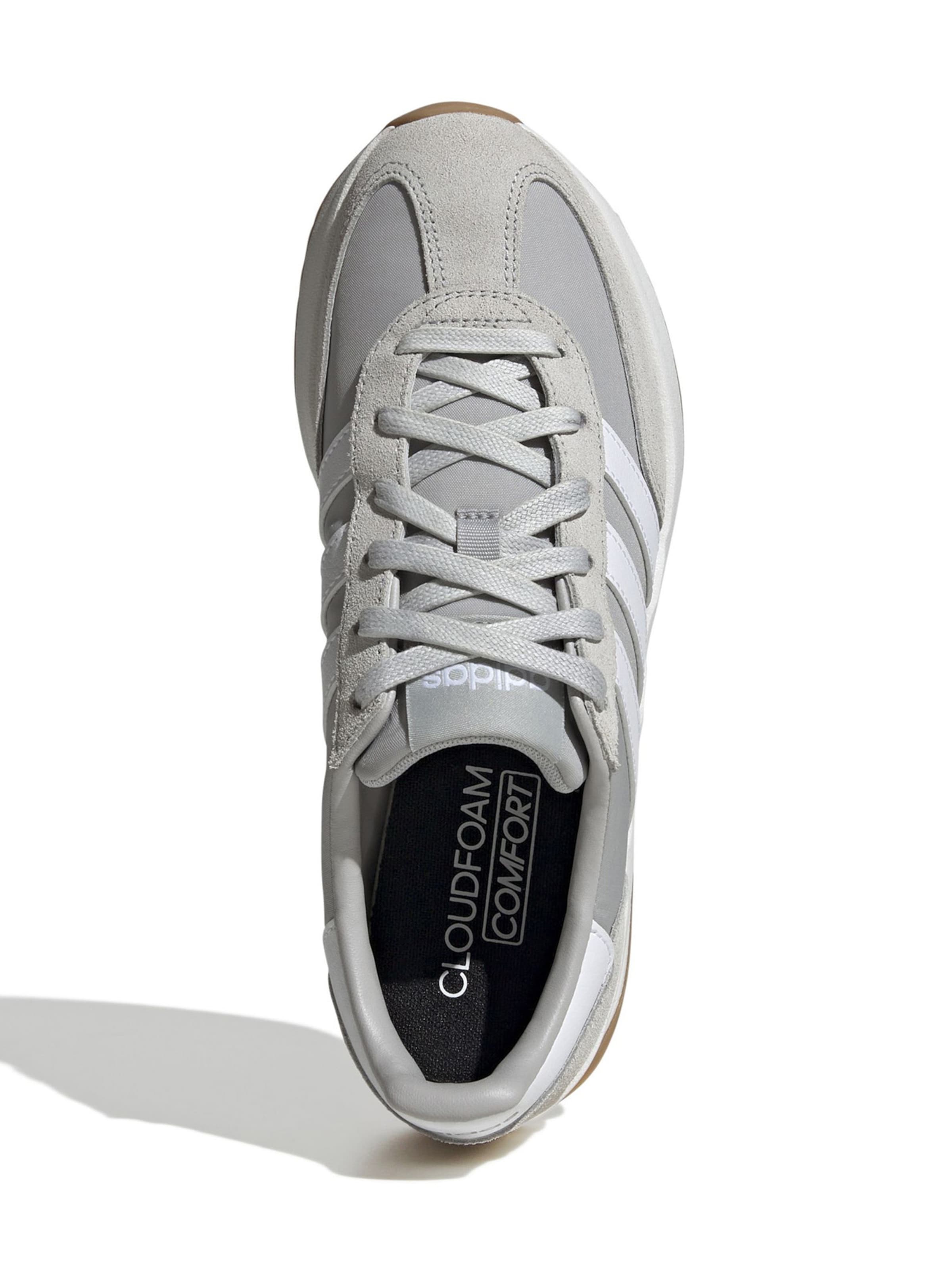 Sneaker low 'RUN 70s 2.0' de la ADIDAS SPORTSWEAR pe gri