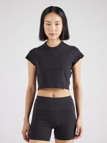 ADIDAS SPORTSWEAR Funktionstopp i svart: framsida