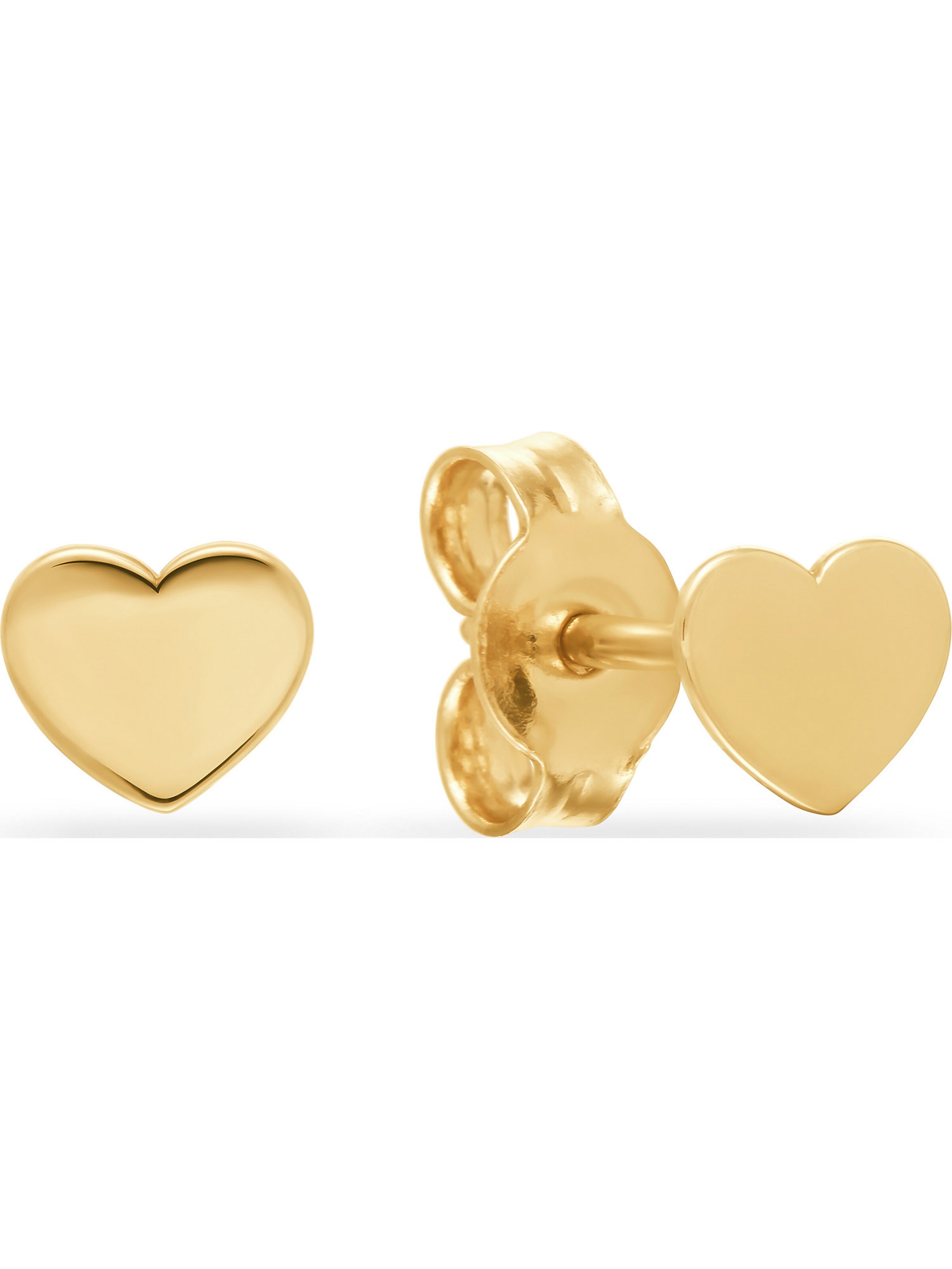 FAVS Earrings in Gold