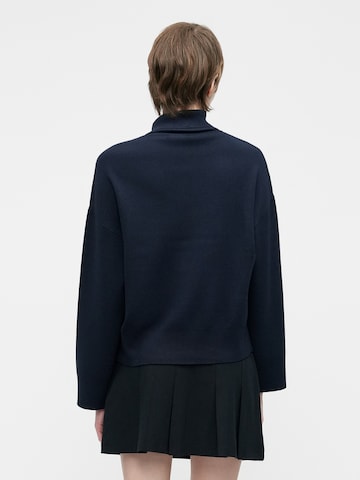 JDY Pullover 'JDYJONDIS' in Blau