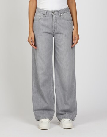 Gang Jeans in Grey: front