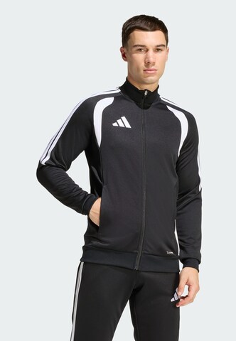 Vestes d’entraînement 'Tiro 26 League' ADIDAS PERFORMANCE en noir : devant