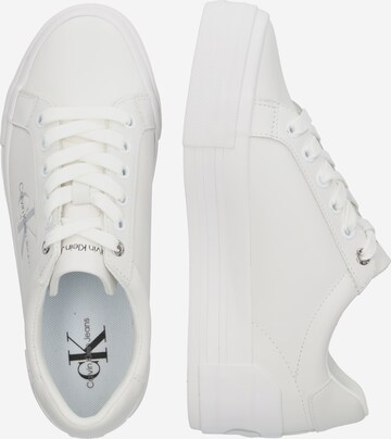 Calvin Klein Jeans Sneakers in White