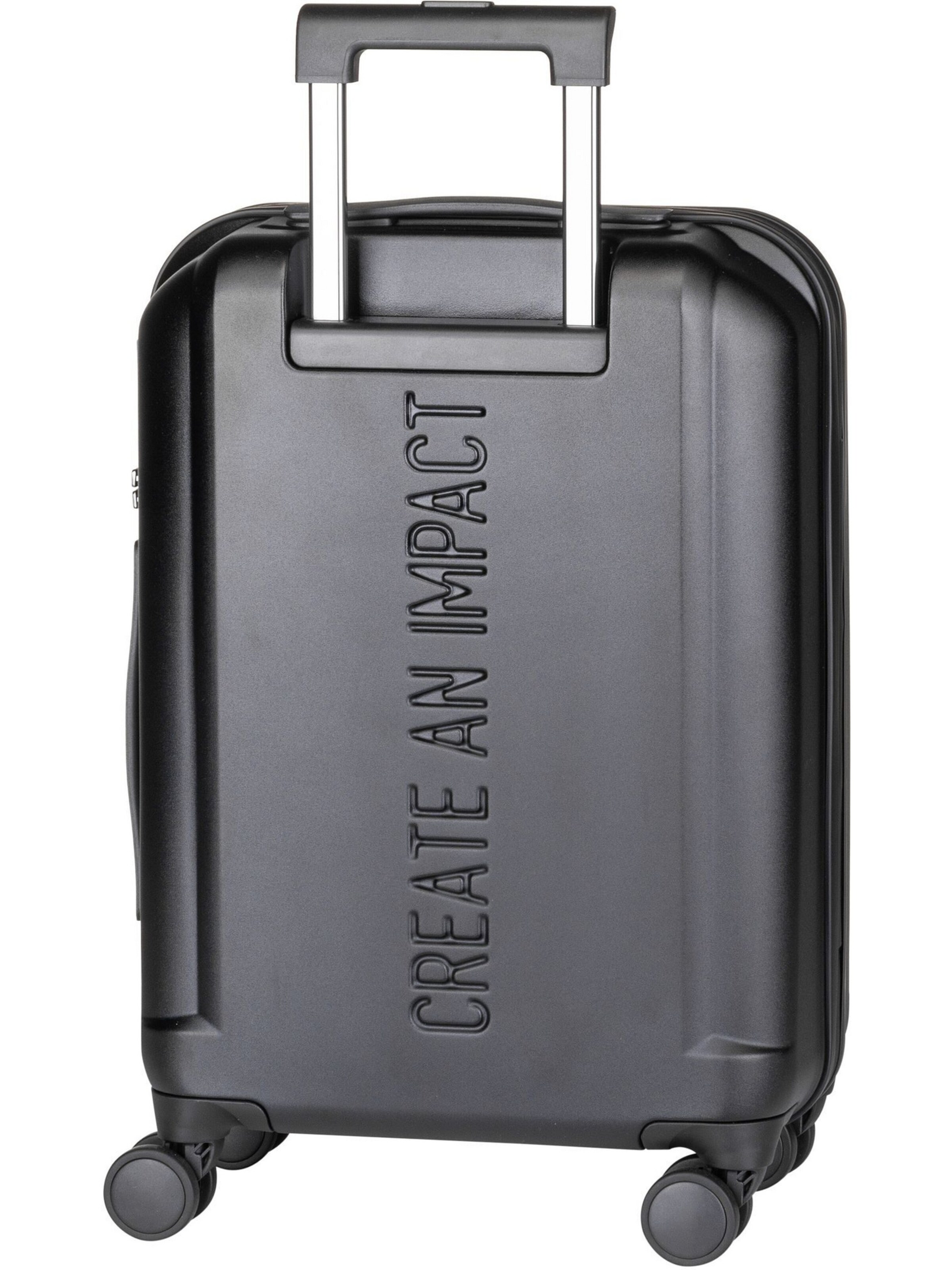 Trolley di Got Bag in nero