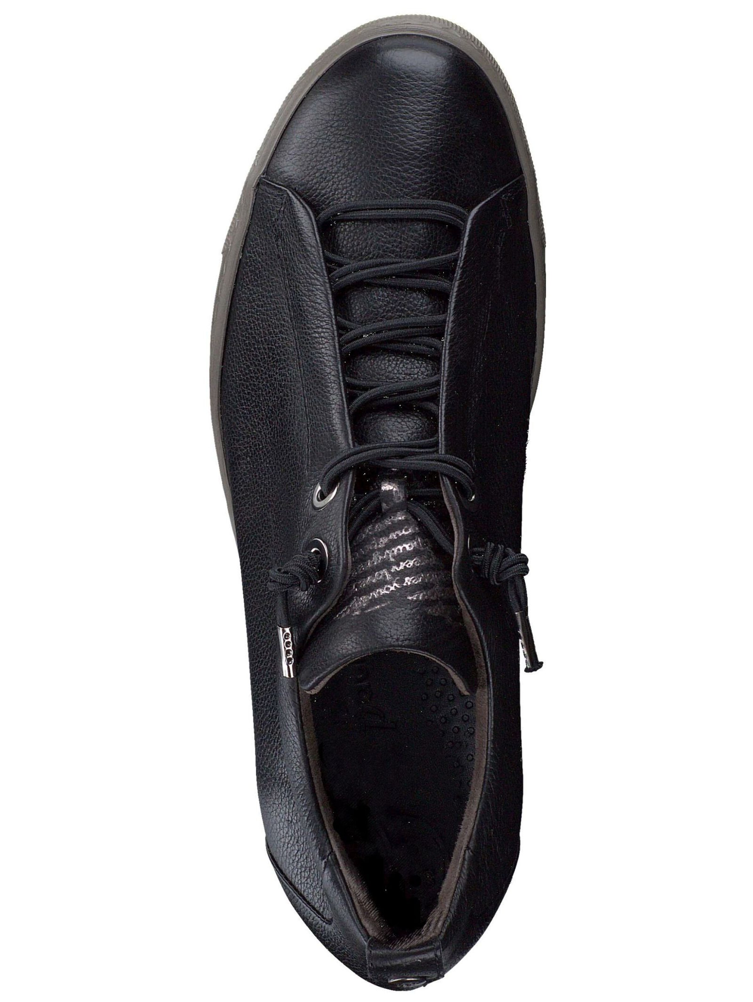 Baskets basses 'Mastercalf' Paul Green en noir