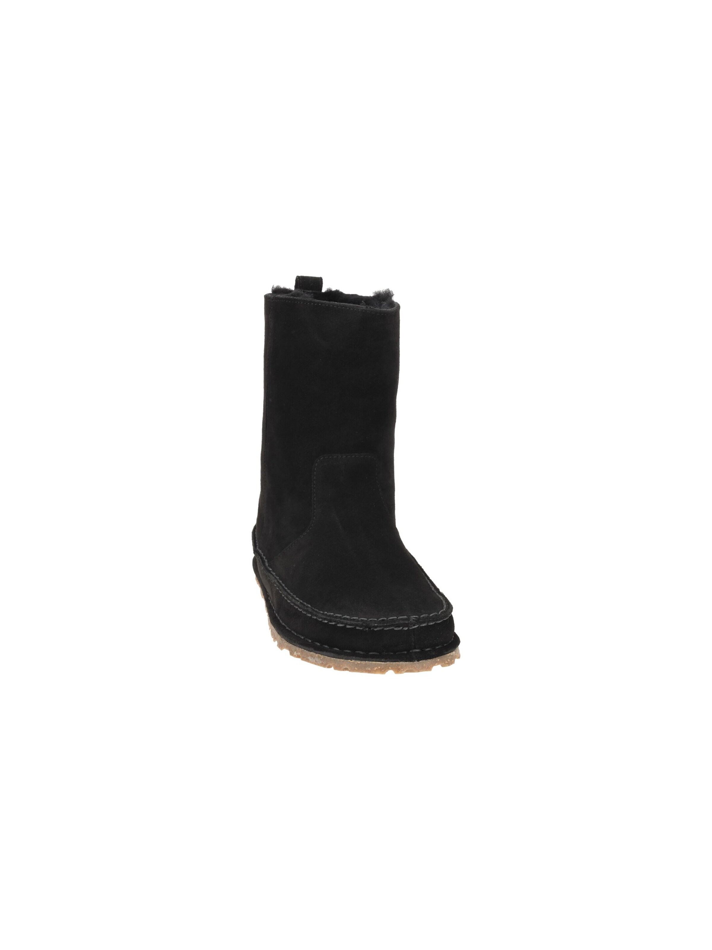 BIRKENSTOCK Boots 'LAHTI'‌‌‌ in Schwarz