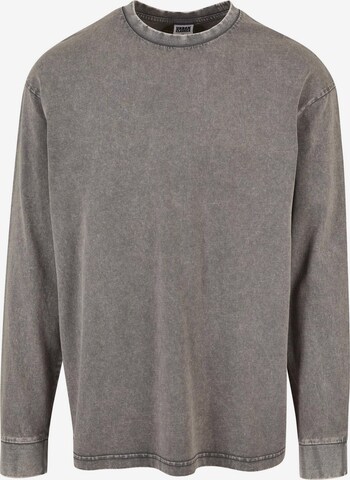 T-Shirt Urban Classics en gris : devant