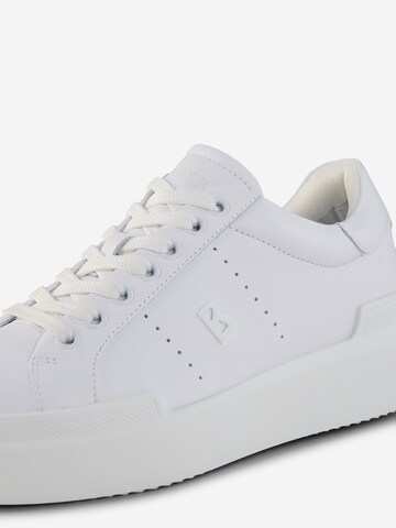BOGNER Sneaker 'Hollywood' in Weiß