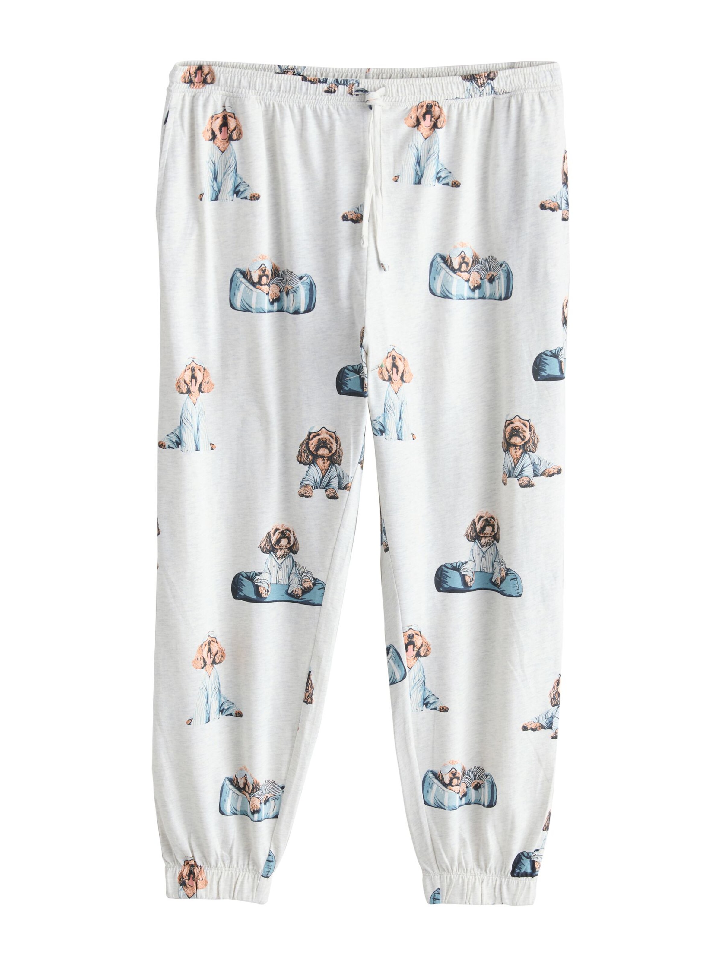 Next Πιτζάμα σε γκρι