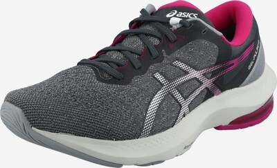 ASICS Athletic Shoes 'GEL-PULSE 13' in Grey / Fuchsia / White, Item view