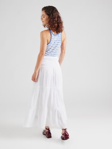 Gina Tricot - Saia em branco