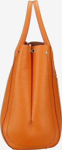 Bric's Handbag 'Gondola Tulipano' in Orange