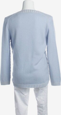 Incentive! Cashmere Pullover / Strickjacke XS in Blau