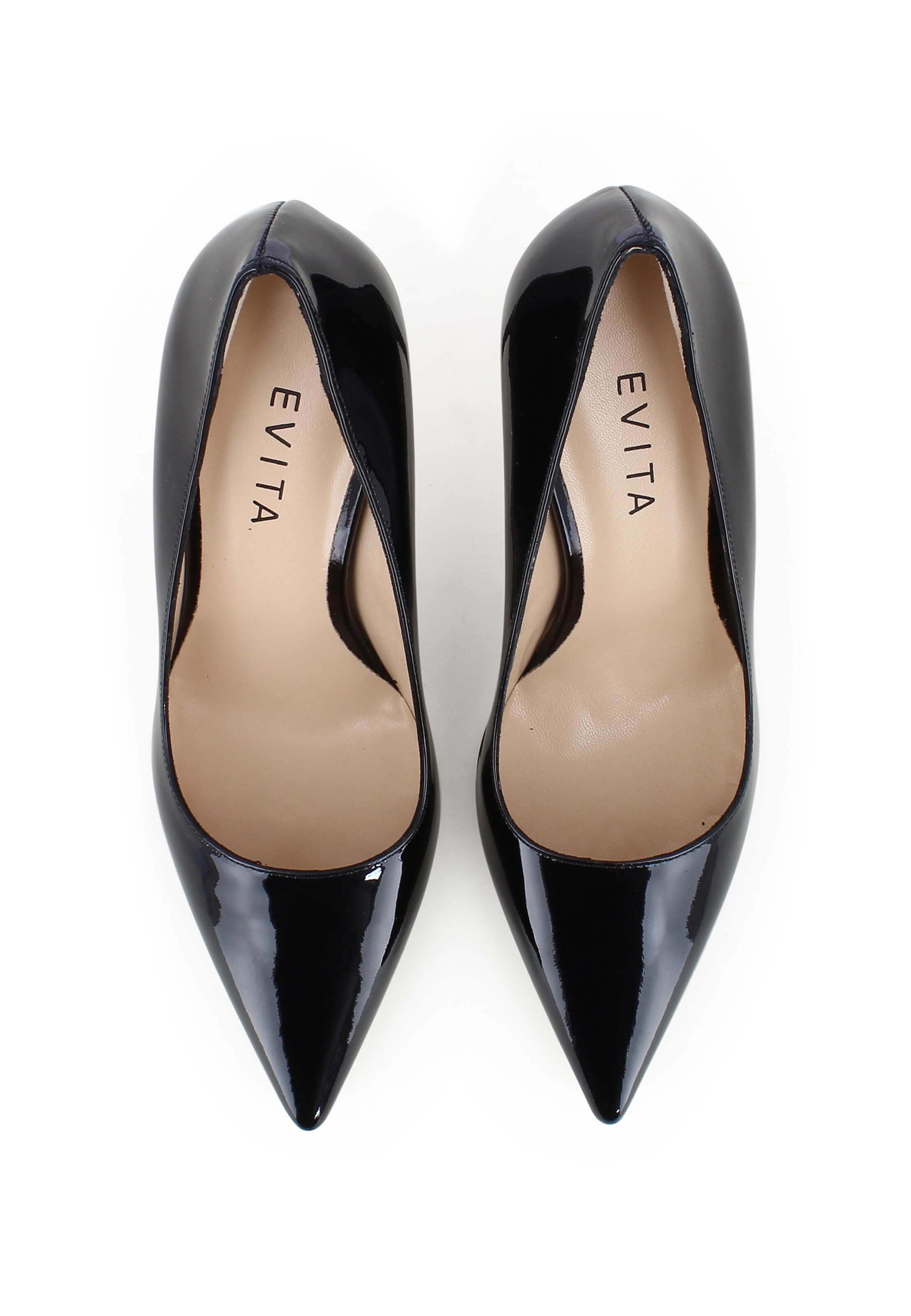EVITA Pumps 'NATALIA' in Zwart