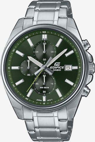 CASIO Uhr 'Edifice' in Silber: predná strana