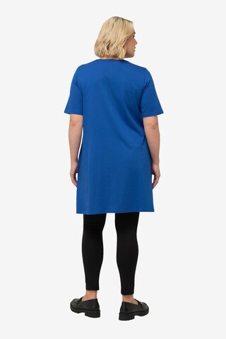 Ulla Popken Shirt in Blau