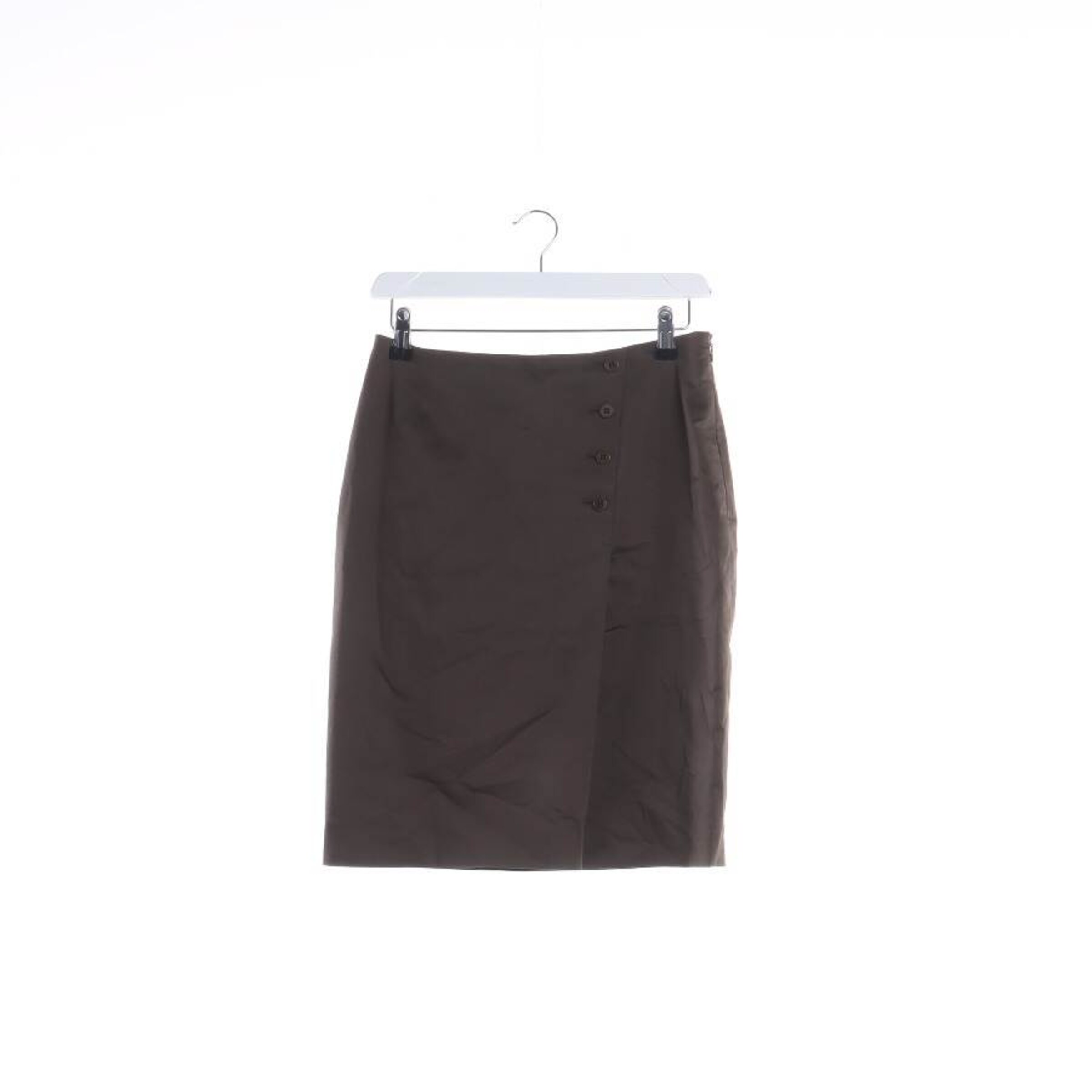 BOSS Skirt in S in Green: front