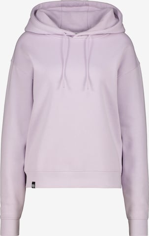 Alife and Kickin Sweatshirt 'Thanee' in Purple: front