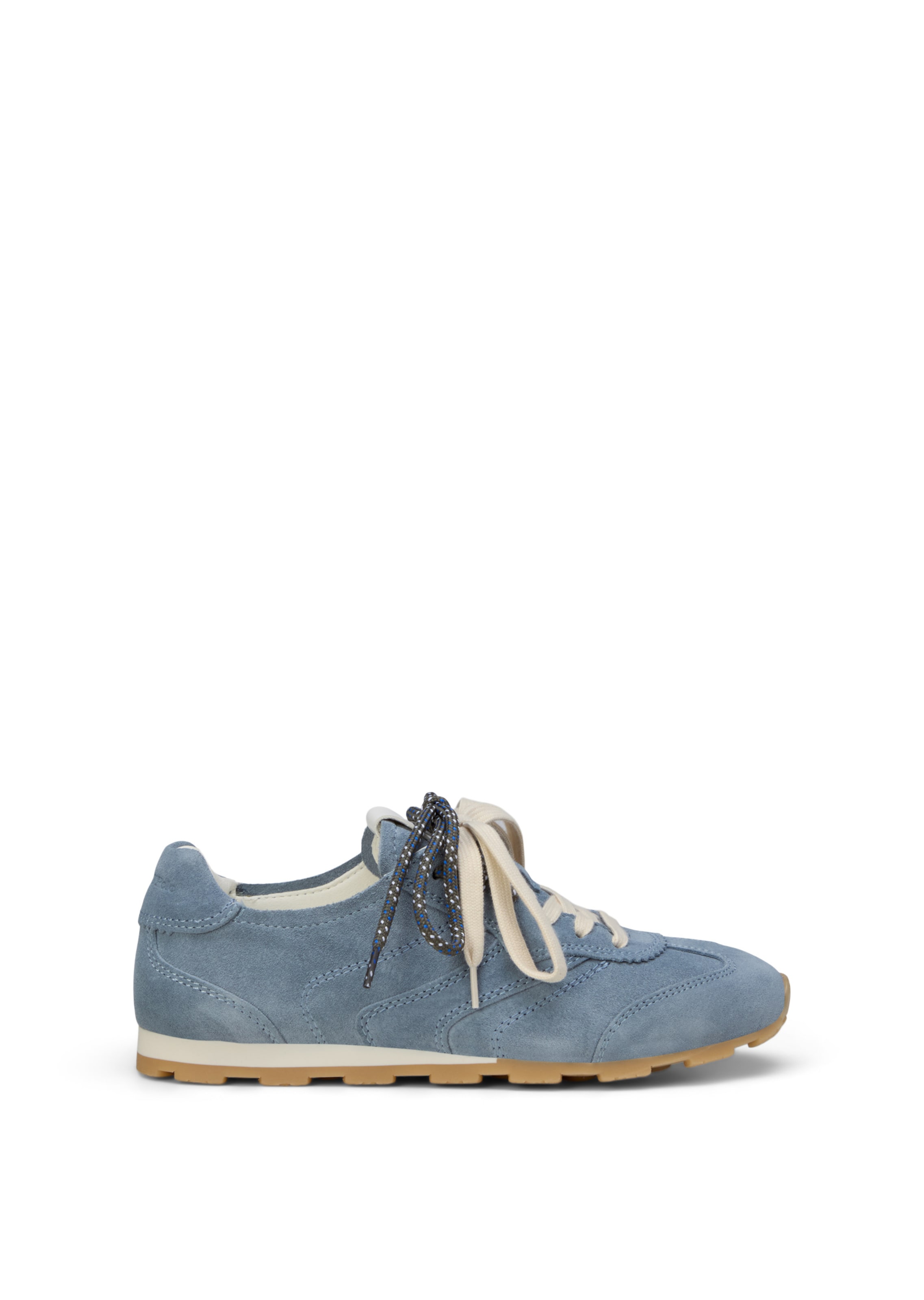 Marc O'Polo Sneaker in Blau: Vorderseite