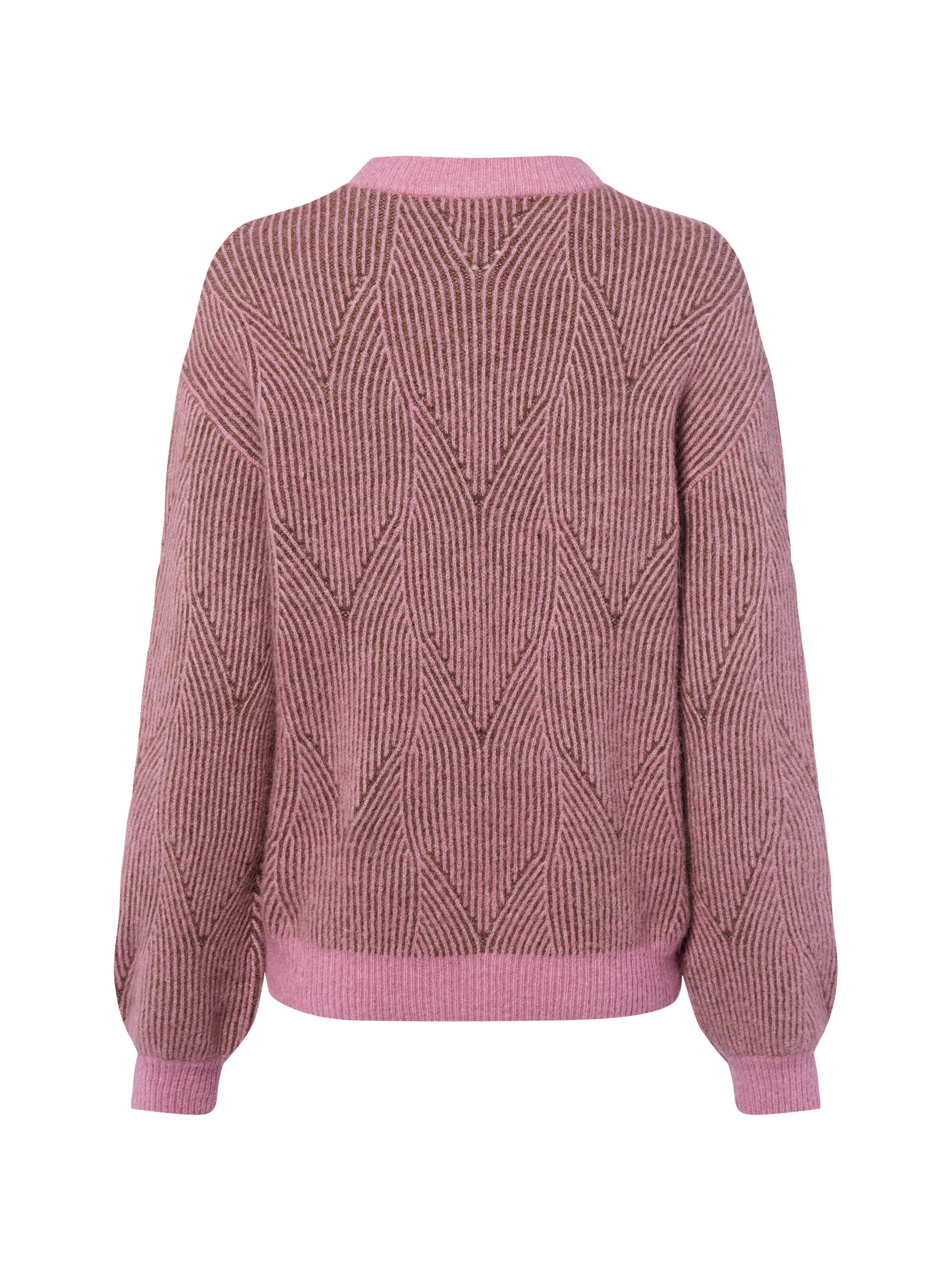 FYNCH-HATTON Sweater in Brown