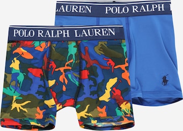 Polo Ralph Lauren Kalsong i blå: framsida